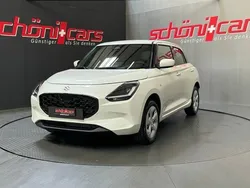 Neu 2025 Suzuki Swift Kleinwagen | CHF 21’890 (Guter Preis)