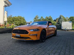 Gebraucht 2018 Ford Mustang GT Convertible Cabrio | CHF 42’900 (Teuer)