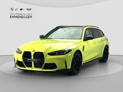 Neu 2025 BMW M3 Competition Edition Kombi | CHF 136’600 (Etwas zu teuer)