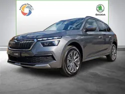 Grau Gebraucht 2023 Skoda Kamiq Tour SUV | CHF 25’940 (Fairer Preis)