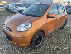Gebraucht 2012 Nissan Micra Visia | CHF 3’200