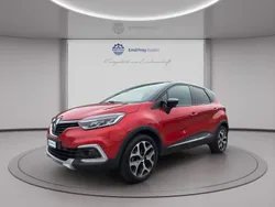 Rot Gebraucht 2019 Renault Captur Intens SUV | CHF 12’980 (Superpreis)