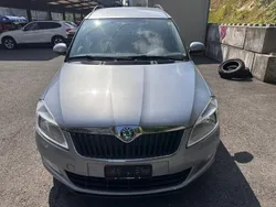Gebraucht 2012 Skoda Roomster Family Kombi | CHF 1’499 (Superpreis)
