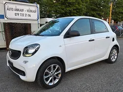 Gebraucht 2015 Smart ForFour Passion | CHF 3’500 (Fairer Preis)