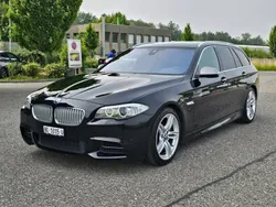 Gebraucht 2012 BMW M550 Shadowline Limousine | CHF 19’600 (Superpreis)
