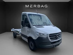 Neu 2025 Mercedes Sprinter Van | CHF 56’900 (Superpreis)