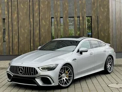 Gebraucht 2019 Mercedes AMG GT AMG Coupé | CHF 73’800 (Etwas zu teuer)