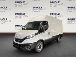 Neu 2025 Iveco Daily Van | CHF 49’900