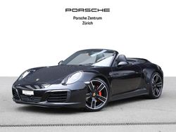 Gebraucht 2016 Porsche 911 Carrera 4S Cabriolet Cabrio | CHF 103’500 (Superpreis)