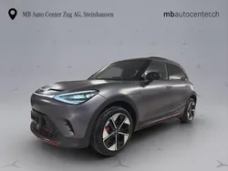 Neu 2025 Smart #1 Brabus SUV | CHF 51’370 (Teuer)