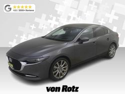 Neu 2025 Mazda 3 Exclusive-Line Limousine | CHF 31’990 (Guter Preis)