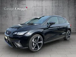 Neu 2025 Seat Ibiza FR Limousine | CHF 22’850 (Guter Preis)