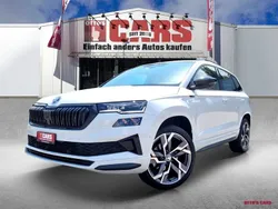 Gebraucht 2024 Skoda Karoq SportLine SUV | CHF 35’400 (Guter Preis)