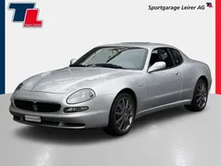Silber Gebraucht 2000 Maserati 3200 GT Coupé | CHF 27’500