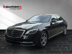 Gebraucht 2017 Mercedes S350 Limousine | CHF 45’850 (Etwas zu teuer)