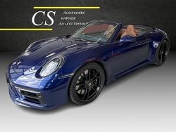 Gebraucht 2023 Porsche 911 Carrera 4 GTS Cabrio | CHF 169’000