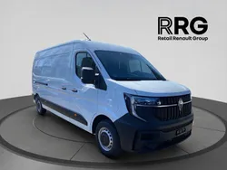 Neu 2025 Renault Master Van | CHF 51’400