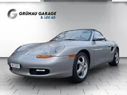 Grau Gebraucht 1997 Porsche Boxster Cabrio | CHF 11’890 (Fairer Preis)
