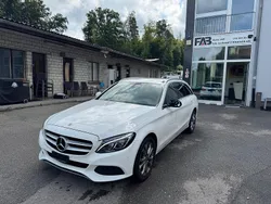 Gebraucht 2017 Mercedes C250 Avantgarde | CHF 12’999
