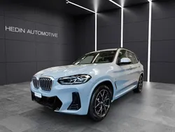 Grau Gebraucht 2024 BMW X3 Comfort Edition SUV | CHF 54’600 (Fairer Preis)