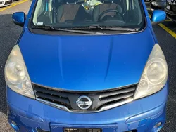 Gebraucht 2009 Nissan Note Visia Van / Kleinbus | CHF 1’700