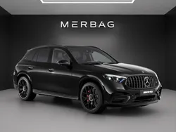 Neu 2025 Mercedes GLC63 AMG Executive | CHF 127’900 (Guter Preis)