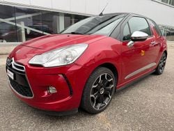 Gebraucht 2013 DS Automobiles DS3 Sport Chic Cabrio | CHF 3’300 (Superpreis)