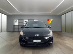 Schwarz Neu 2024 Hyundai i10 Kleinwagen | CHF 17’340 (Fairer Preis)