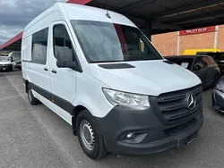 Gebraucht 2018 Mercedes Sprinter Van | CHF 28’900 (Guter Preis)