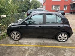 Gebraucht 2010 Nissan Micra Visia Kleinwagen | CHF 1’700 (Fairer Preis)