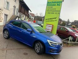 Gebraucht 2022 Renault Mégane IV Intens Limousine | CHF 20’400 (Superpreis)