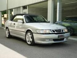 Gebraucht 2002 Saab 9-3 Aero Cabrio | CHF 9’800 (Fairer Preis)