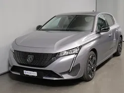 Silber Gebraucht 2022 Peugeot 308 Allure Limousine | CHF 25’400 (Guter Preis)