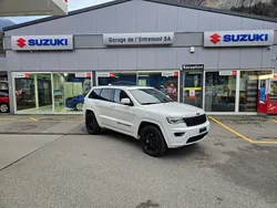 Gebraucht 2017 Jeep Grand Cherokee Night Eagle SUV | CHF 24’990 (Superpreis)