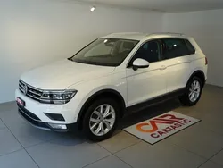 Gebraucht 2016 VW Tiguan Highline SUV | CHF 23’890 (Guter Preis)