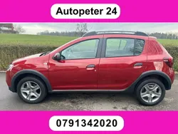 Gebraucht 2019 Dacia Sandero Stepway Kleinwagen | CHF 9’999 (Fairer Preis)