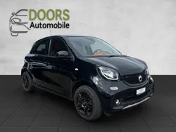 Gebraucht 2016 Smart ForFour Passion Kleinwagen | CHF 5’498 (Guter Preis)