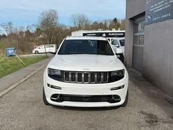 Gebraucht 2016 Jeep Grand Cherokee SRT8 SUV | CHF 21’900 (Superpreis)