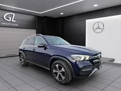Gebraucht 2022 Mercedes GLE350e SUV | CHF 62’900 (Superpreis)