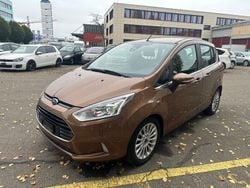 Gebraucht 2012 Ford B-MAX Trend Van / Kleinbus | CHF 8’490 (Etwas zu teuer)