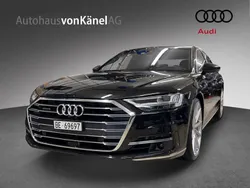 Schwarz Gebraucht 2019 Audi A8 Comfort Limousine | CHF 64’950