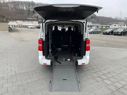 Gebraucht 2020 Citroën Spacetourer Feel Van | CHF 13’500