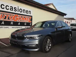 Gebraucht 2017 BMW 540 Luxury Line | CHF 49’800 (Teuer)