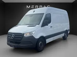 Gebraucht 2021 Mercedes Sprinter Van | CHF 36’900 (Superpreis)