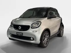 Gebraucht 2018 Smart ForTwo Electric Drive Passion Coupé | CHF 11’800 (Guter Preis)