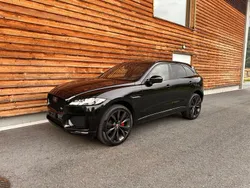 Gebraucht 2017 Jaguar F-Pace S SUV | CHF 32’900 (Etwas zu teuer)