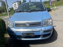 Gebraucht 2007 Fiat Panda Kleinwagen | CHF 990 (Superpreis)