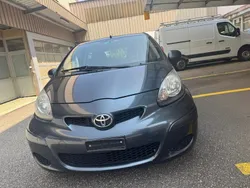 Gebraucht 2009 Toyota Aygo Cool Kleinwagen | CHF 1’200 (Superpreis)