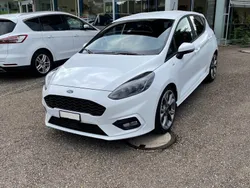 Gebraucht 2021 Ford Fiesta ST-Line X Kleinwagen | CHF 17’600 (Fairer Preis)