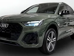 Gebraucht 2024 Audi Q5 S-Line SUV | CHF 55’500 (Teuer)
